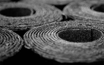 Lower Layham bitumen roof disadvantages