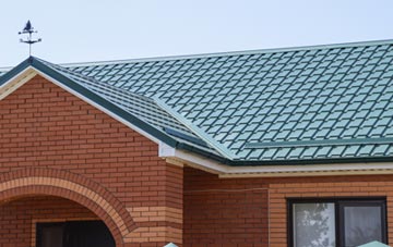 classic Lower Layham metal roof design