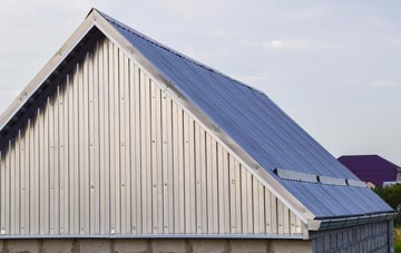 disadvantages of Lower Layham corrugated roofing