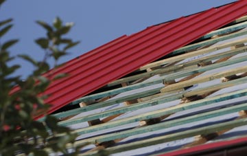 Lower Layham corrugated roofing costs