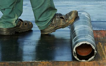 types of Lower Layham felt roof