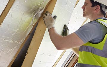 Lower Layham loft insulation