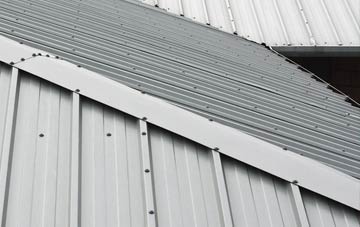 disadvantages of Lower Layham metal roofing
