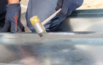 Lower Layham metal roofing costs