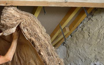 Lower Layham pitched roof insulation costs