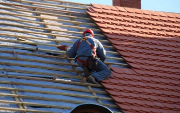 roof tiles Lower Layham, Suffolk