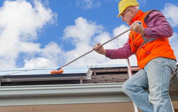 Lower Layham soft wash roof cleaning