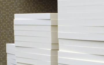 Lower Layham tapered roof insulation costs