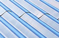 Lower Layham corrugated roofing