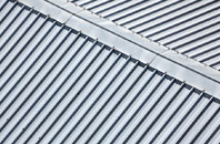 Lower Layham metal roofing